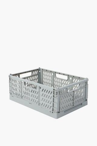 Folding Crate Large