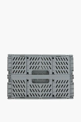 Folding Crate Large