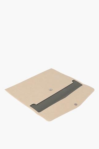 Pu Document Holder