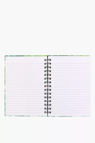 Magona Spiral Notebook A5