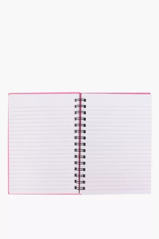 Kopano Spiral Notebook A5