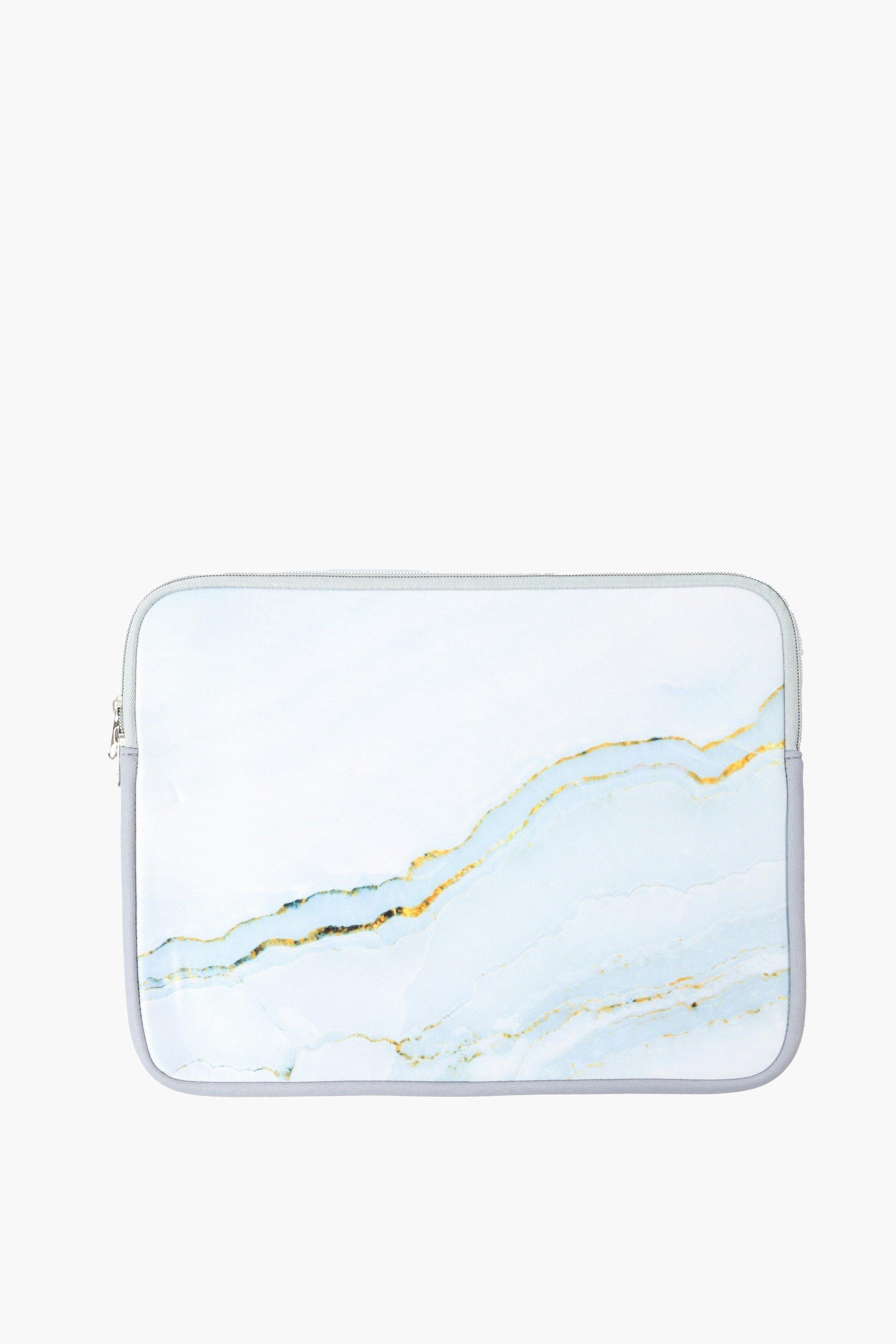 Marble laptop outlet case