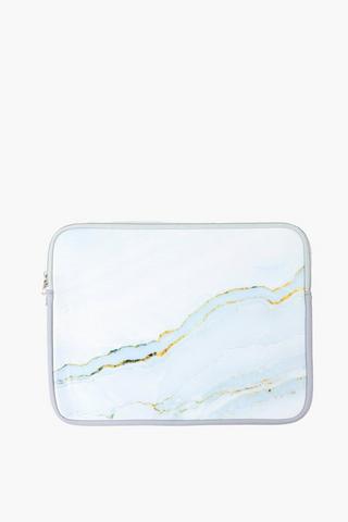 Marble laptop clearance sleeve