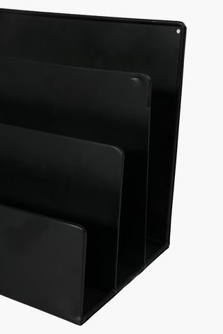 Metal Notebook Holder