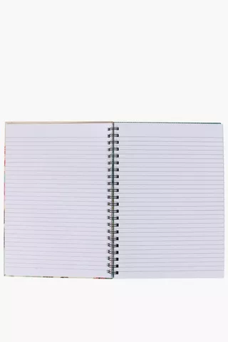 Gironde Hardcover Spiral Notebook A4