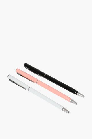 3 Pack Pen Set