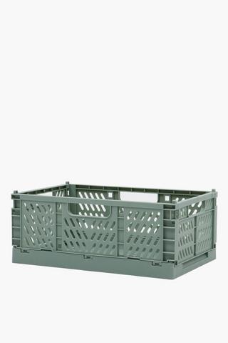 Folding Crate Large