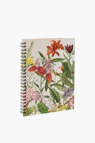 Sedgefield Notebook A4