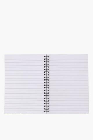 Sedgefield Notebook A4