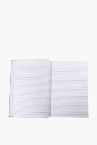 Positive Affirmations Notebook A5