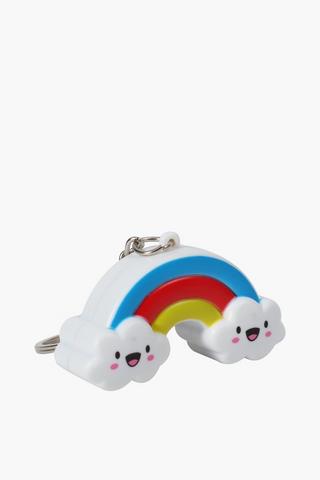 Led Rainbow Key Ring