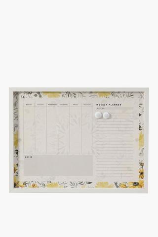 Hopefield Magnetic Weekly Planner