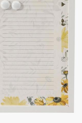 Hopefield Magnetic Weekly Planner