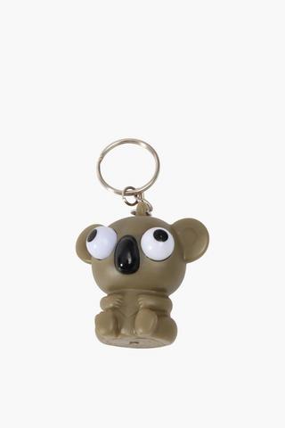 Koala Pop Eye Key Ring