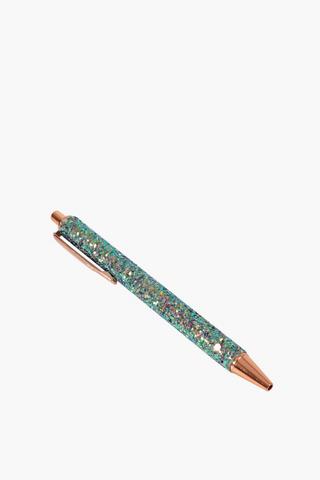 Multi Glitter Pen