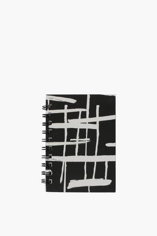Varanasi Hardcover Spiral Notebook A6