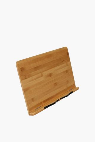 Wooden Laptop Stand