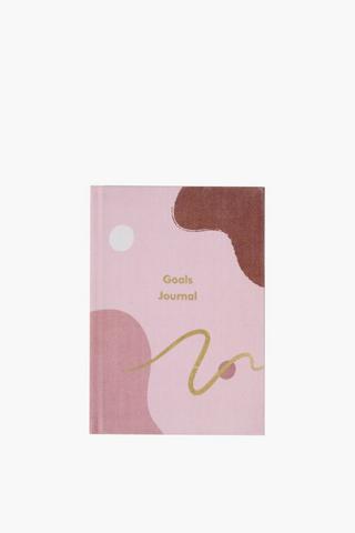 Goals Journal A5
