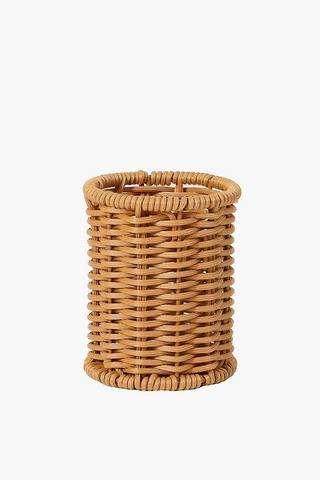 Woven Pen Holder