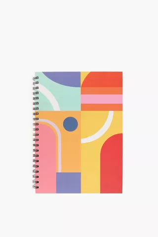 Kopano Spiral Notebook A4