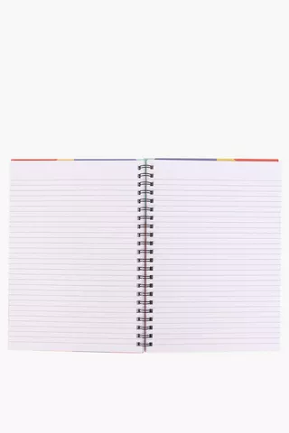 Kopano Spiral Notebook A4