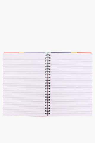 Kopano Spiral Notebook A4