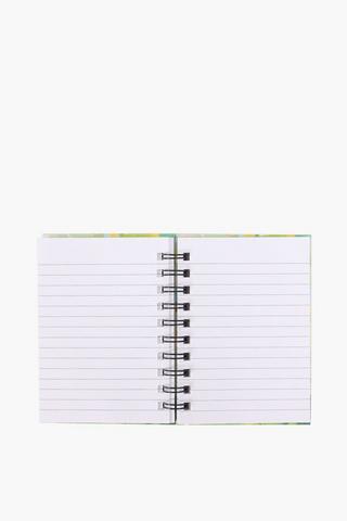 Magona Spiral Notebook A6