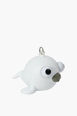 Seal Pop Eye Key Ring