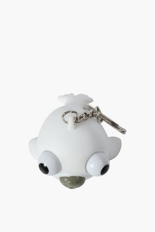 Seal Pop Eye Key Ring
