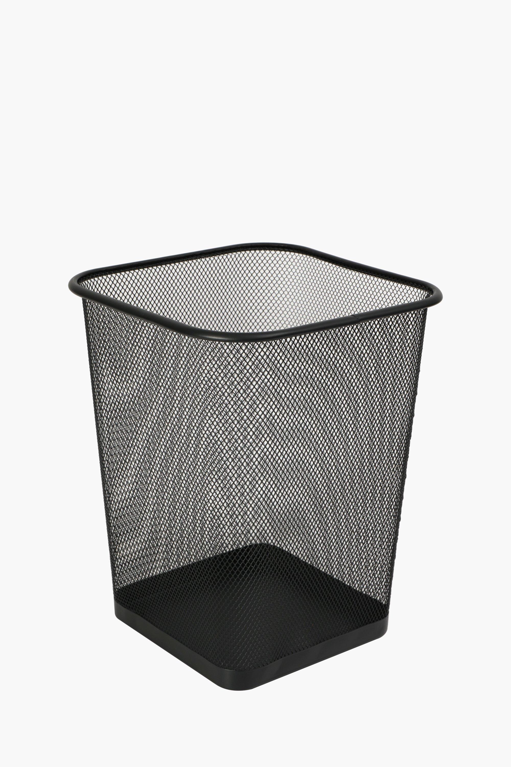 Metal Mesh Square Bin   02 7503036715 SI 00