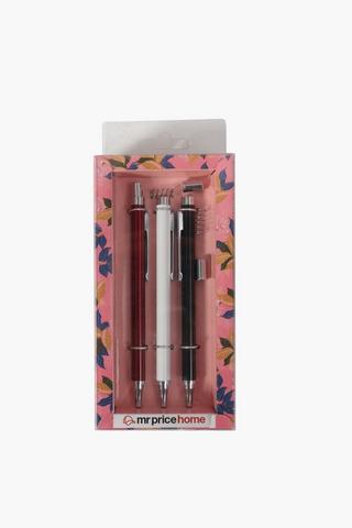 3 Pack Pen Set