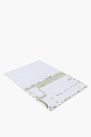 Meranti Weekly Organiser