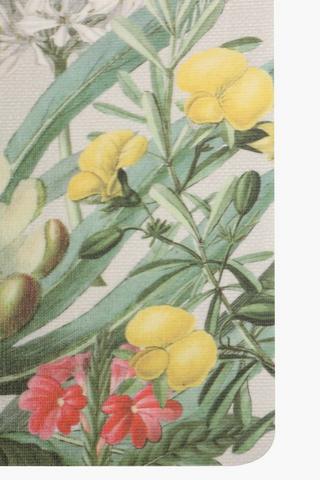 Pvc Sedgefield Desk Mat, 34x70cm