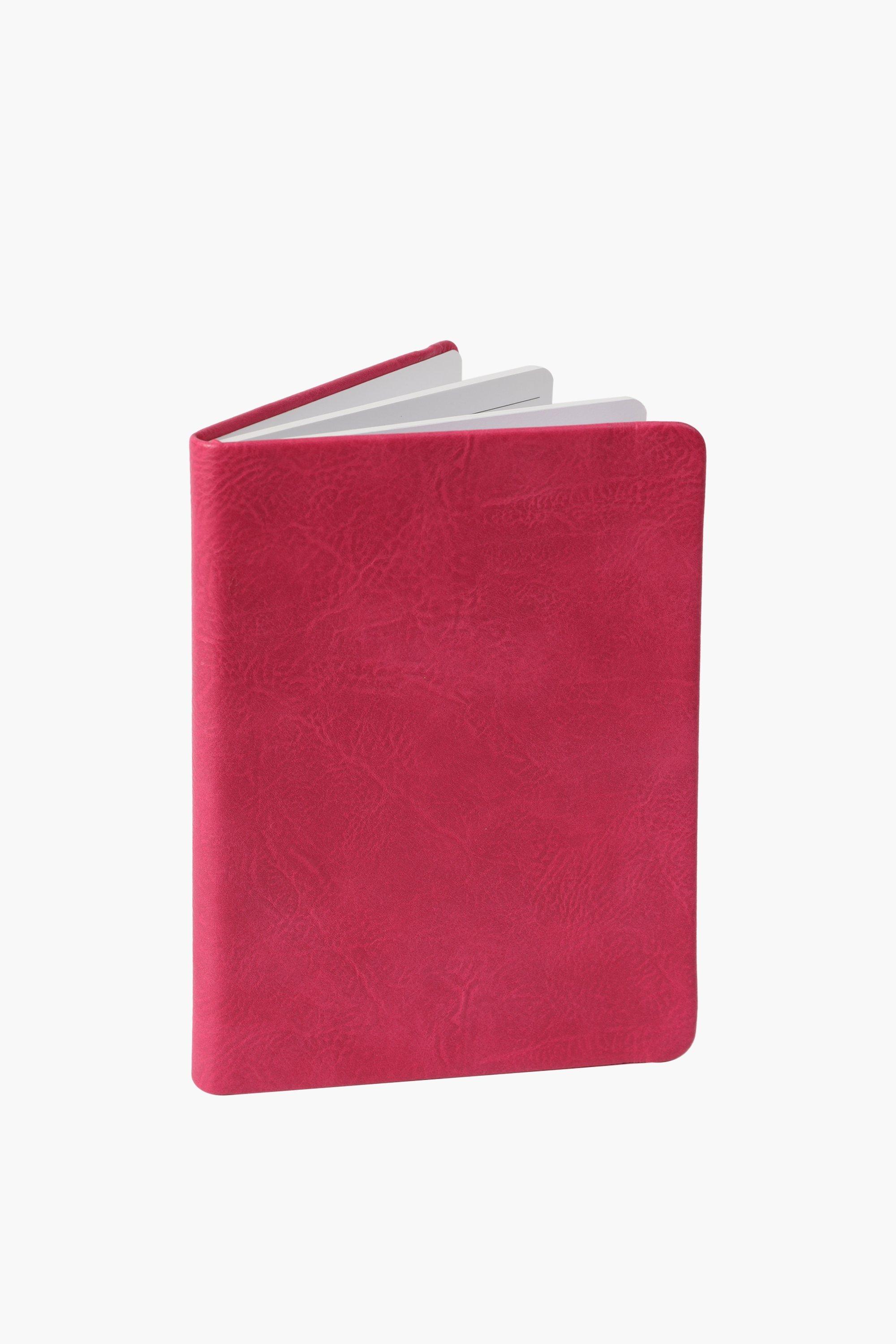 Pu Notebook A5