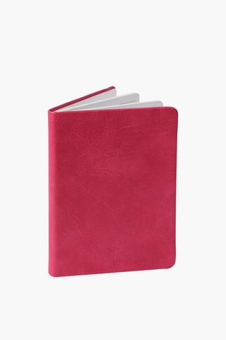 Pu Notebook A5