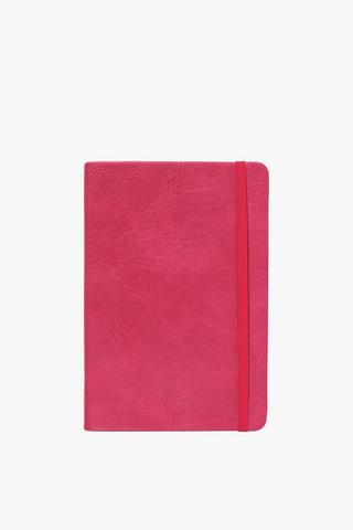 Pu Notebook A5