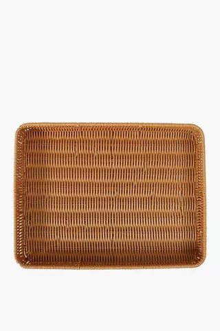 Woven Paper Tray