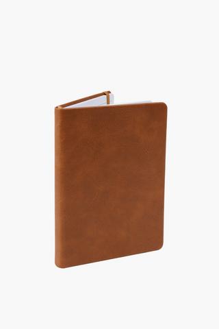 Pu Notebook A5