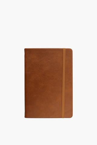 Pu Notebook A5