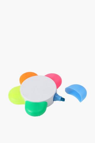 Flower Highlighter Set