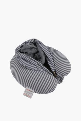 Hooded Travel Pillow