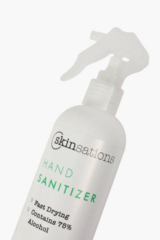 Waterless Gel Sanitiser Spray, 300ml