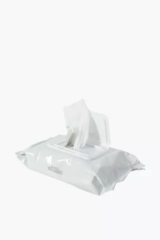 Sanitising Hand And Surface Wipes, 50 Pack