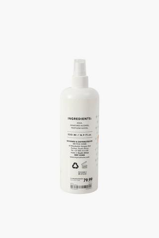 Cross Spray Hand Sanitiser, 500ml