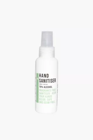 Cross Spray Hand Sanitiser, 100ml