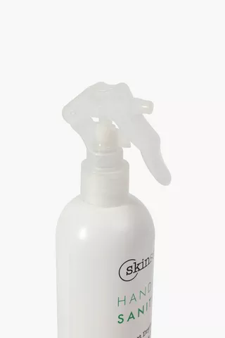 Skinsations Hand Sanitizer Spray, 400ml
