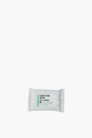 Sanitising Hand And Surface Wipes, 10 Pack