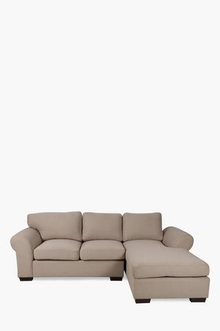 Chelsea Water Resistant Corner Unit Sofa