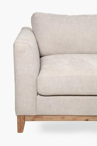 Abbey Plinth 3 Seater Sofa