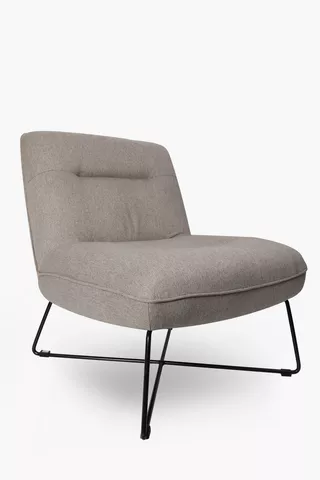 Armless Monza Chair